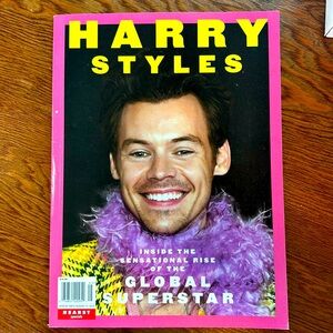 Harry Styles Magazine